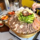 논현2-122 | 강남 야장 회식 맛집 우슴 어복쟁반 한우불고기 후기 신논현 낮술 맛집