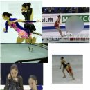 스케이트 날로 위협하지않고 우아하게 기선제압했던 김연아 이미지