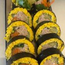 살찐김밥 이미지