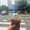 빽다방 마포경찰서점 이미지
