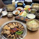 갈닭 | 아침고요수목원 맛집 '계화원' 숯불 닭갈비