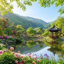 꽃길만 걷게 해줄'개' | "꽃길만 걷게 해줄게! 5월 가평 아침고요수목원 인생샷 명당 &amp; 근교 드라이브 가이드"