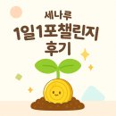 985 | 블로거 세나루 1일1포 챌린지: 2주 도전, 방문자 3명→985명 후기!