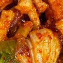 홍어무침&반찬
