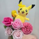 해바라기어린이집 발표회 | 익산꽃집 어린이집유치원 행사 꽃다발 피카츄 킨더조이 페레로로쉐 사탕꽃다발