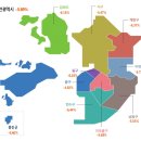 인천시, 개별공시지가 5.69% 내려 … 전체 땅값 361조 이미지