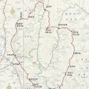 호계리~마곡사 이미지