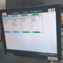 롯데리아 용암점 이미지