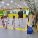 국가대표 상무태권도장 이미지