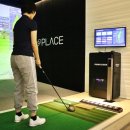 비지니스 스크린골프 이미지