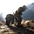 아프가니스탄 쿠나에서 작전중인 미 육군 101공수사단 병사들. 이미지