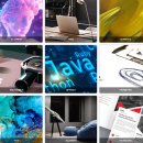 1-4 포토샵(GTQ) 활용디자인과정 이미지