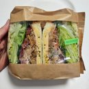 샌도 | 광명 AK플라자 근처 일직동 맛집, 속이 꽉 찬 데리야끼치킨 샌드위치 로꼬샌도 주차 및 위치 꿀팁
