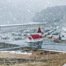 아이슬란드 오로라 5 이미지