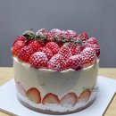 고암로 | 제천 솜케이크 후기[크리스마스 케이크, 디저트, 내돈내산]