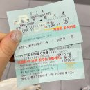 오사카 간사이 패스 내가 이용한 노선 정리