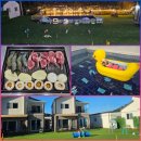 펫바비 | 아침고요수목원 근처 가평 애견펜션 바비애견풀빌라 2박 독채투룸 리얼후기