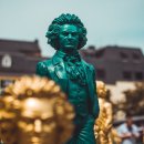 베토벤보청기 이미지