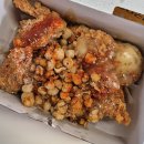 맘스터치 상동점 | 맘스터치 신메뉴 와우순살 칠리콘,골든갈릭 내돈내산 후기