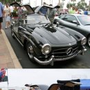 Mercedes 300SL Gullwing 이미지