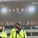 'BTS 광화문 공연' 경찰 6500명 투입…금속탐지기 설치도 이미지