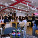 [강남] 위워크 강남2호점 _ 드라마에 나오는 활기찬 대학 기숙사 같은 공간