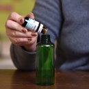 아로마스프레이 만들기 이미지