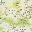 6월 정기산행 설악산 대청봉(1708m) 천불동계곡 무박 산행~~(신청마감) 이미지