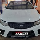 신촌자동차정비 | 포르테/포르테 쿱 XG2P 브레이크 튜닝 브레이크 밀림 해결 제동력개선제동성능 업그레이드 [부천 인천...