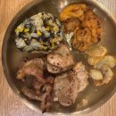 강남역 회식 장소로 완벽한 칸나닭집! 팀원들 모두 극찬한 숯불구이 후기