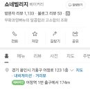 쇼네빌리지