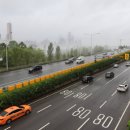 강변북로 이미지