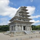 미륵사지 | 백제의 숨결을 느끼다, 익산 미륵사지석탑 견학 후기 - 국가유산방문자여권 스탬프 찍기