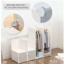 원목장 | 조립식장농 미니장롱 자취방옷장 작은옷장 소형옷장 조립 실사용 후기 추천