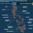 필리핀 코로나 현황과 필리핀 정부의 대처방법 이미지