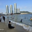 송도해수욕장 이미지