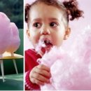 여우와솜사탕 이미지