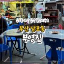 부영마차 | 남포동] 부산 자갈치시장 꼼장어 맛집 부영집｜남포동 야장 술집 추천, 현지인 맛집 꼼장어 통구이 후기