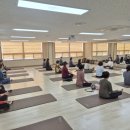 힐링요가 이미지