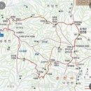 탄천 연원마을 | 산림청, 한국의 산하, BAC, 월간산 선정 한국의 100대 명산인 조계산(曹溪山) 등산 후기