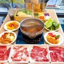 비비큐아이에스점 | 100가지 무제한 핫한 샤브샤브 뷔페 샤브올데이 후기 가격