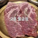 고혼물금점