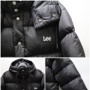 Lee 후드 오리털다운 점퍼 23년식 이미지