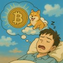 개꿈 | 커뮤니티에 올라온 전설의 비트코인 개꿈