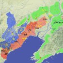 고구려 연대기 - 영토의 변화 과정 (1) 이미지