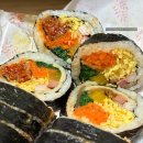 해주김밥이랑국수 | 부천 도당동 김밥 맛집 해주김밥이랑국수 (해주김밥, 오징어채김밥)