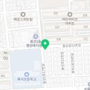 봉선1동 행정복지센터 주차장 이미지