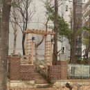 가락녹지대(버섯분수)