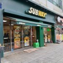 써브웨이 산본로데오점 이미지