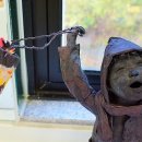 닥종이 인형공예 이미지